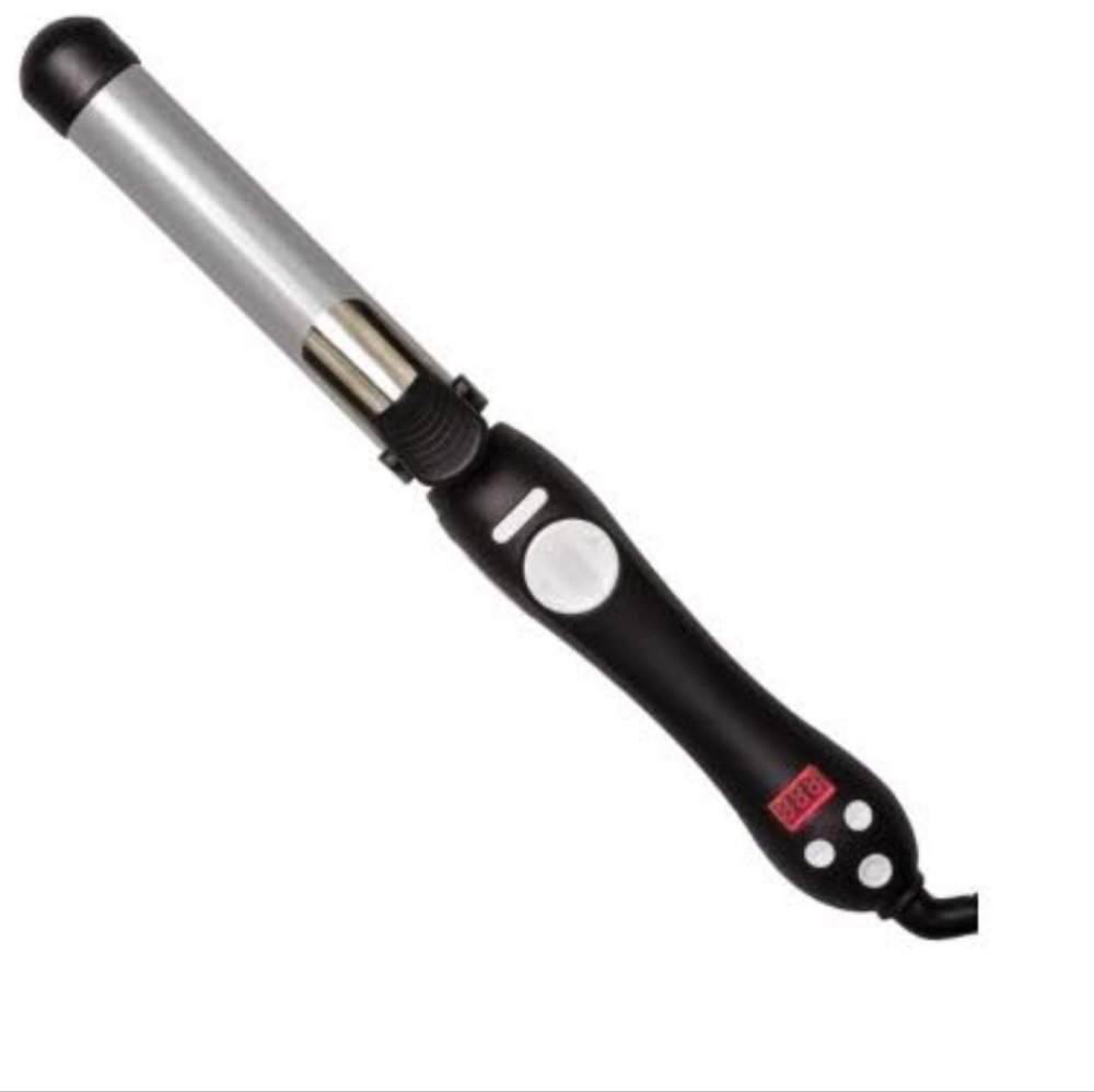USED 3X Beachwaver S1.25 Curling Iron